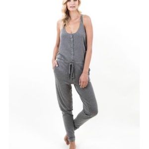 Leimere Henley Jumpsuit